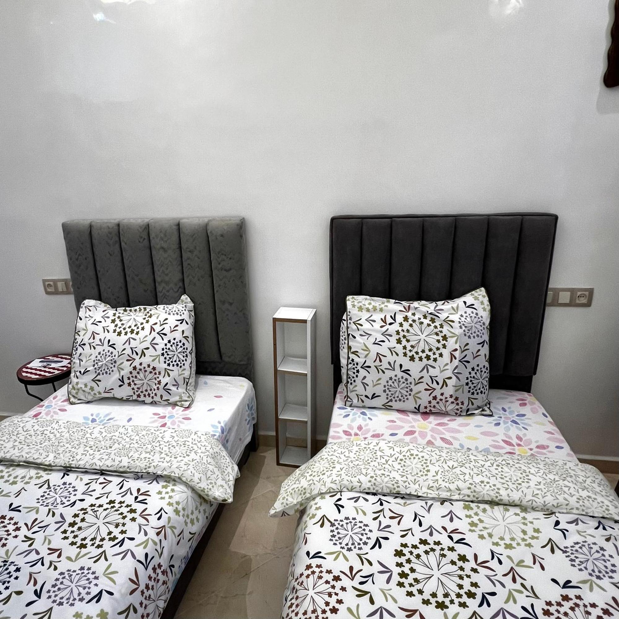 Appartement Proche Aeroport, Dar Nahila Марракеш Екстер'єр фото