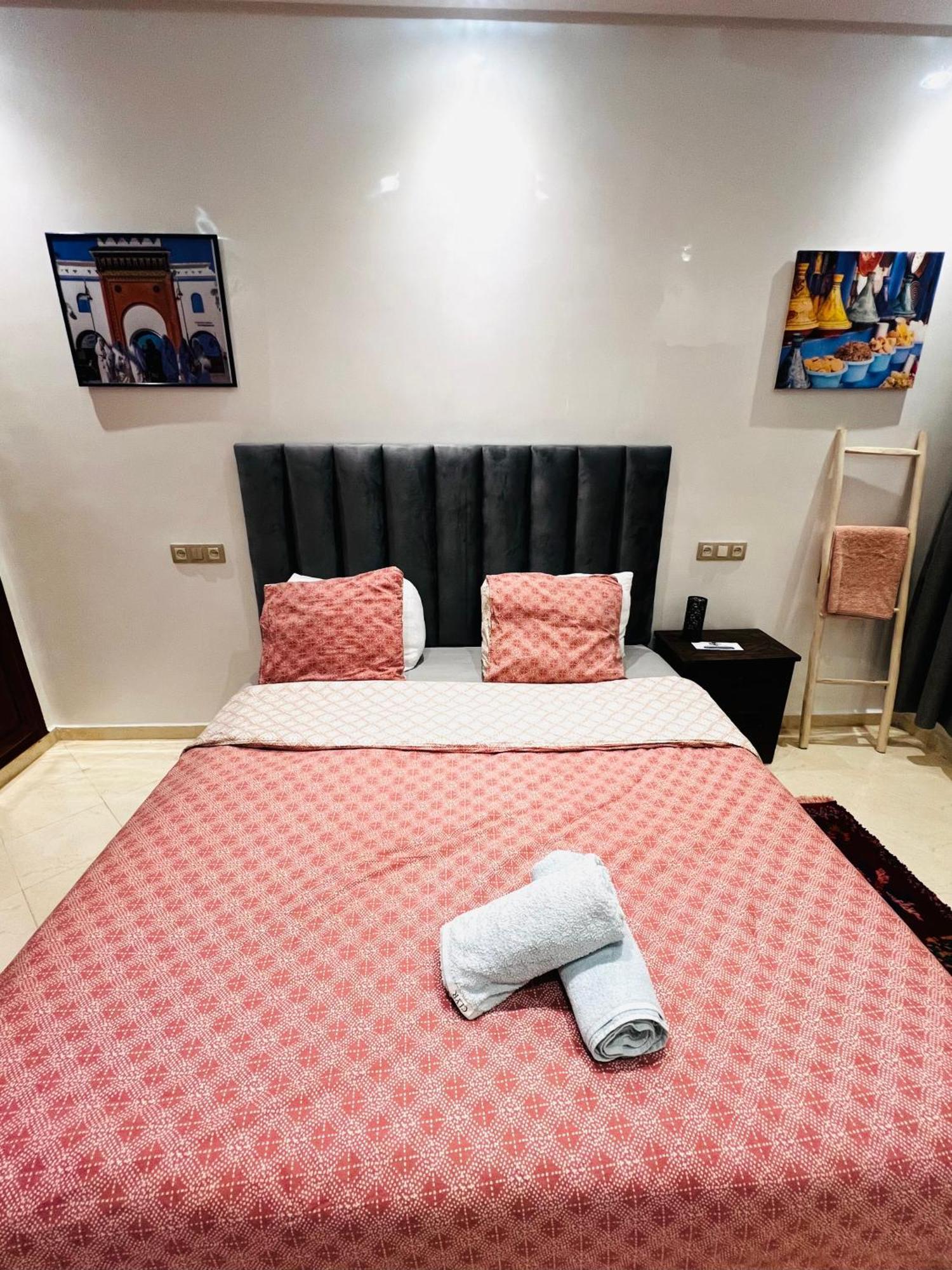 Appartement Proche Aeroport, Dar Nahila Марракеш Екстер'єр фото