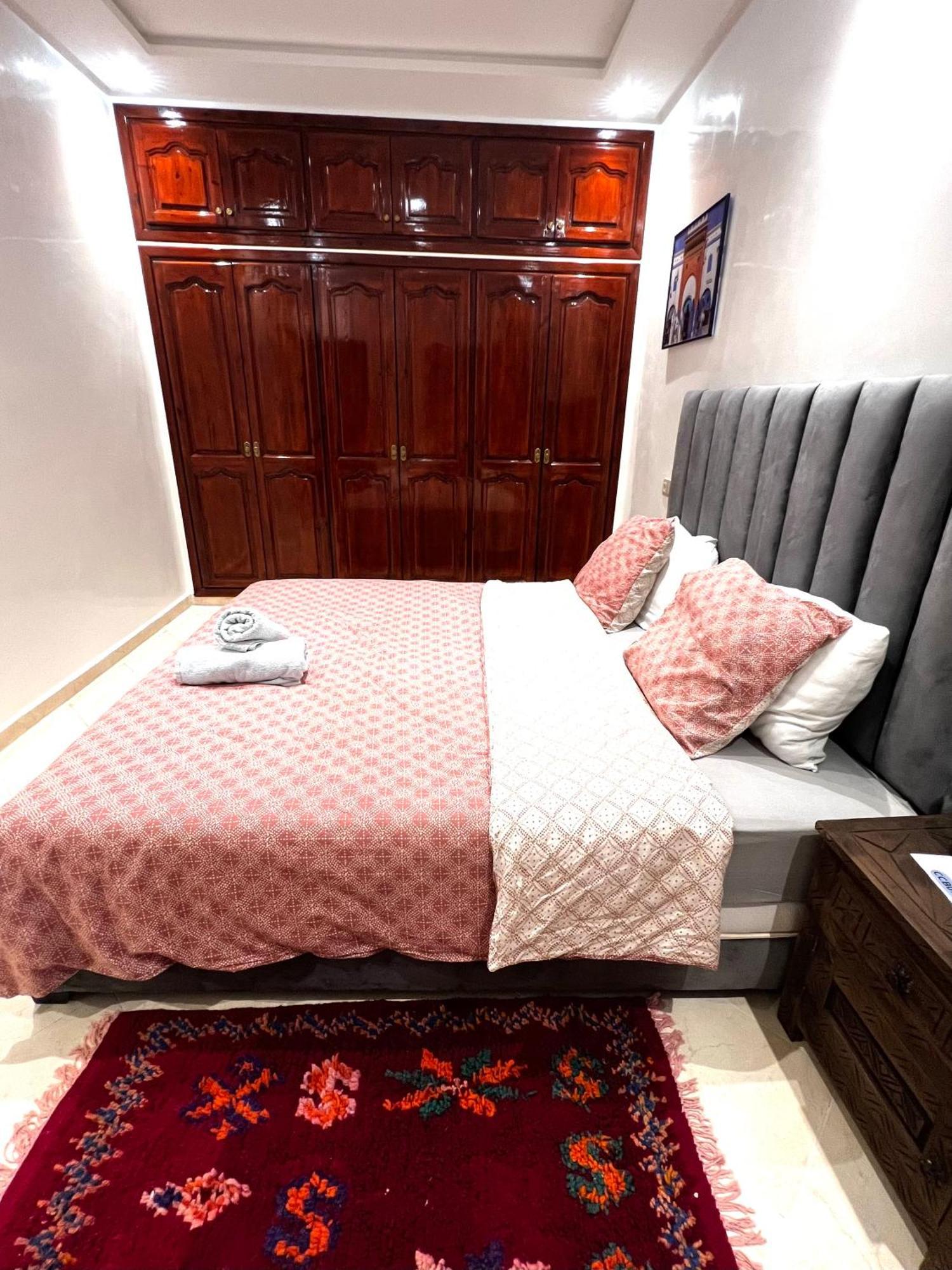 Appartement Proche Aeroport, Dar Nahila Марракеш Екстер'єр фото