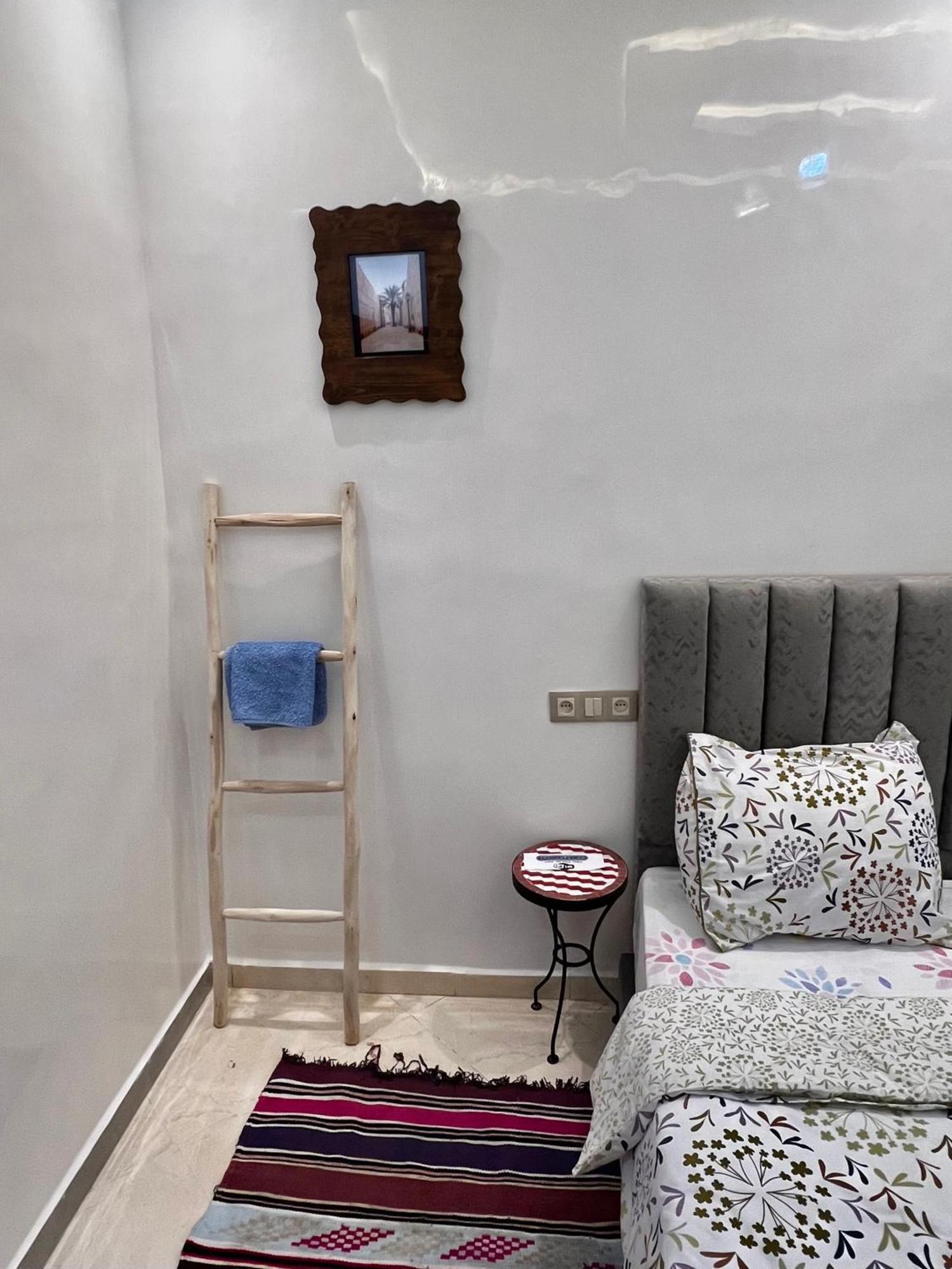 Appartement Proche Aeroport, Dar Nahila Марракеш Екстер'єр фото