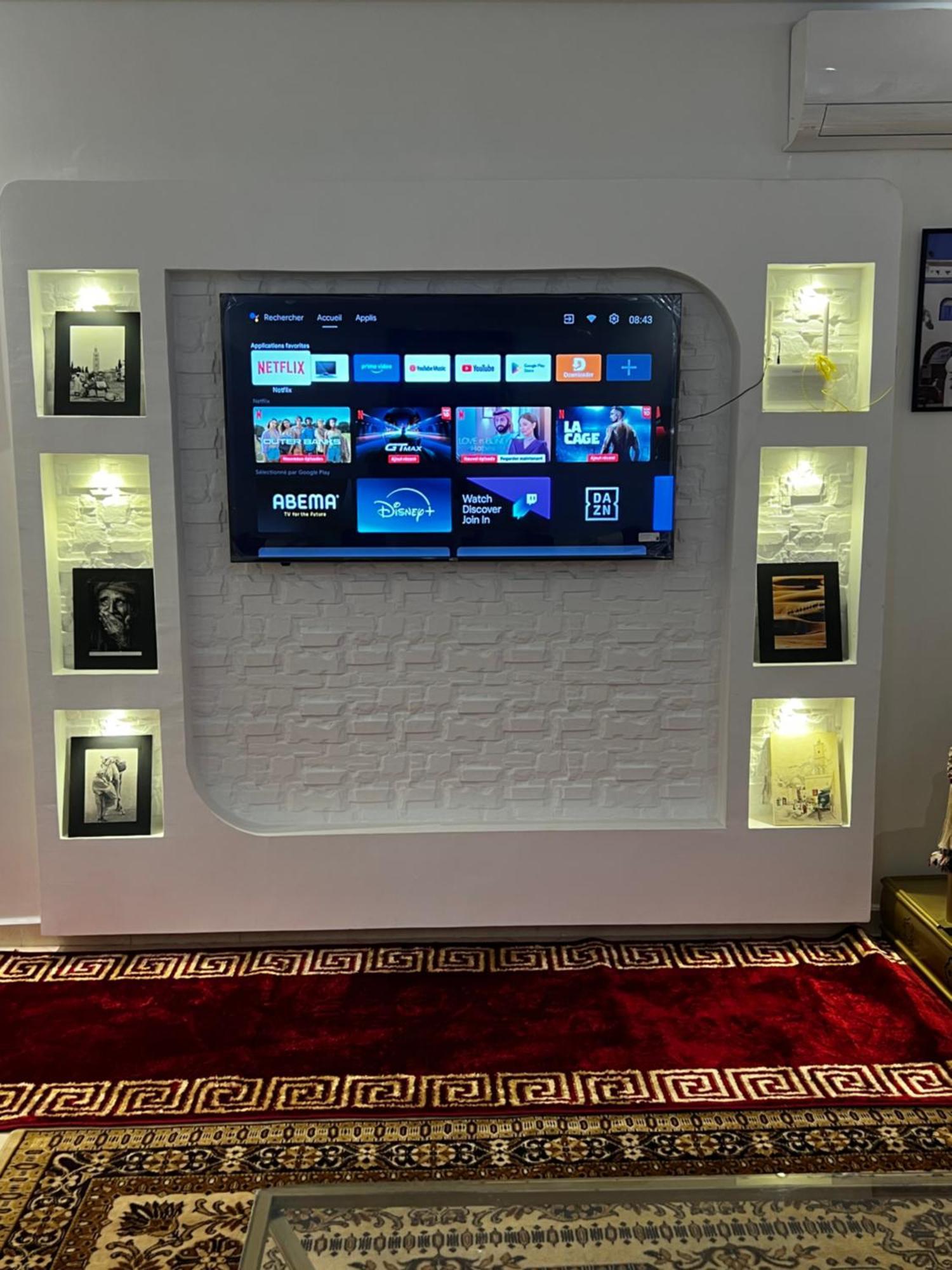 Appartement Proche Aeroport, Dar Nahila Марракеш Екстер'єр фото